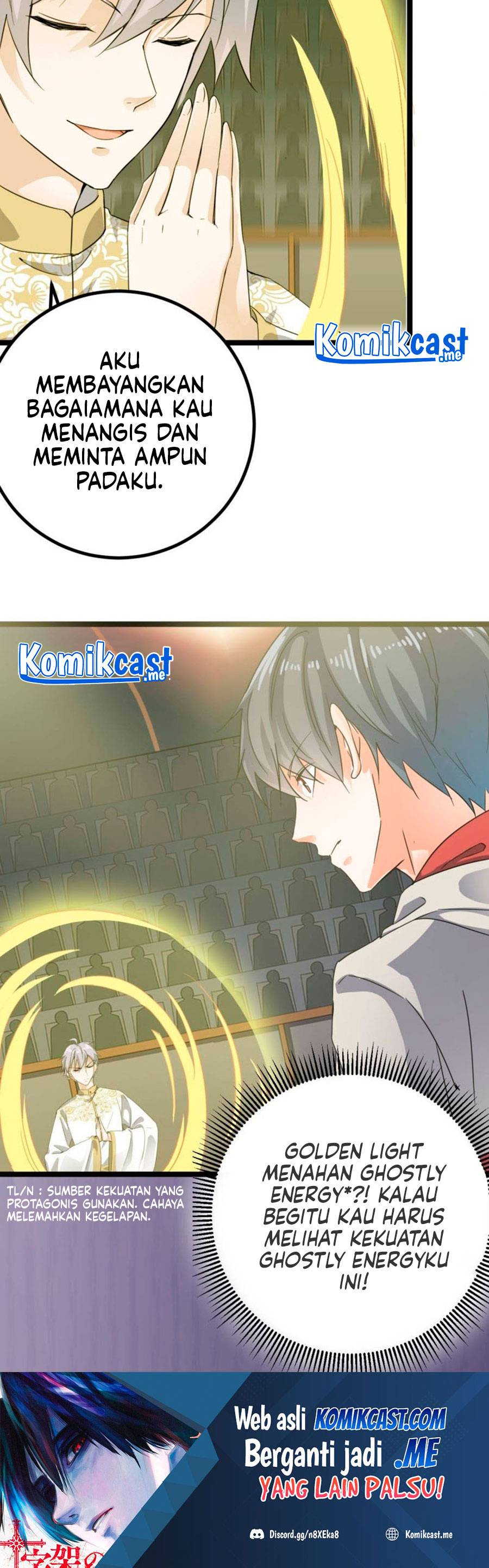 The Developer System (Hell’S Developer) Chapter 229 Gambar 12